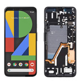 Pantalla Oled Con Marco For Google Pixel 4 Xl G020p G020