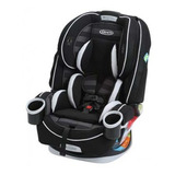 Autoasiento Booster Graco 4ever 4 En 1 Latch Para Carro