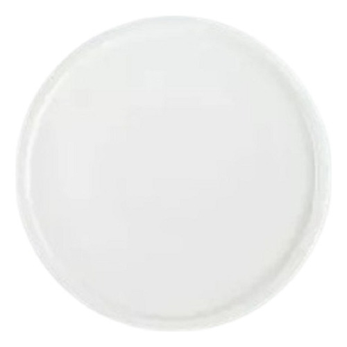 Plato Postre Pan 16 Cm Rak Porcelain Linea Plain Premium