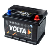  Batería Volta Auto 12x65 Vw Gol Corsa Sandero R 12 Clio