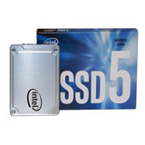 Ssd : Intel Ssd 545s Series 256gb, 2.5 Sata, 64-layer Tlc. Color Plateado