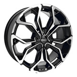 Rodas Aro 16 Nissan Kicks / Pcd 4x100 Kr M16 16 2021