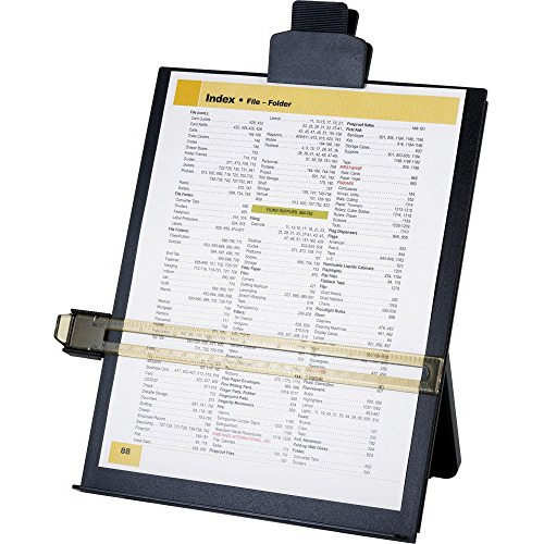 Sparco 38952 Easel Document Holders,adjustable,10-3/8 X2-1/4