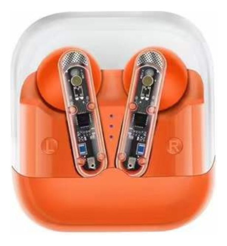 Auriculares Inalambricos Tws Akz-s26 Bluetooth Microfono