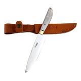 Cuchillo Mission Asta 13.5cm 1 Boton Bronce  0111 F(72005)