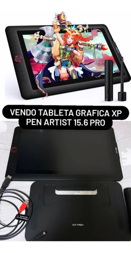 Tableta Grafica Xp Pen Artist 15.6 Pro