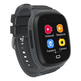 Reloj 4g Inteligente Infantil Con Llamada Sos Y Rastreo Gps