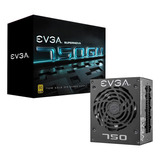 Evga Supernova 750 Gm, 80 Plus Gold 750 W, Totalmente Modula