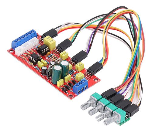 Amplificador De Potencia De Placa De Control De Volumen Pcb