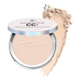 Polvo Compacto  It Cosmetics Cc+ Base En Polvo Perfeccionado