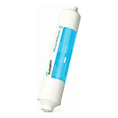Filtro de Repuesto para Refrigerador y Purificador Ósmosis Inversa Rotoplas - 1 año | MercadoLibre