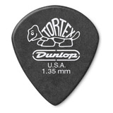 Jim Dunlop Jazz Iii Xl, Negro, 0.053 In, Paquete De 12 Juga.