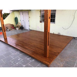 Deck Madera Lapacho Reparación Arreglos Grupo Confortcenter