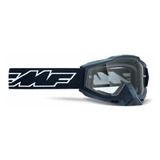 Fmf Powerbomb Goggle Rocket Black - Clear Lens