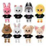 Niños Callejeros Skzoo Stray Kids 8 Piezas Muñeco De Peluche