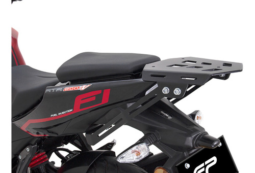 Parrilla Para Tvs Apache 200