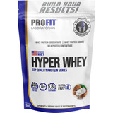 Hyper Whey Top Quality Protein 900g Refil - Profit Sabor Coco