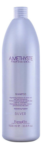 Farmavita® Shampoo Violeta Amethyste Silver 1000ml