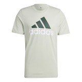 Polera adidas Essentials Logo Grande Hl2249