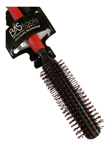 Cepillo Cabello Anti Estática Bas Tools Mediano