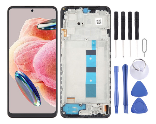Pantalla Lcd Oled+ Pantalla Táctil Para Xiaomi Redmi Note 12