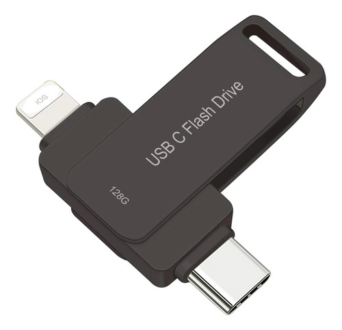 Beimi Unidad Flash Usb C De 128 Gb Para iPhone Thumb Drive P