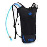 Mochila Hidratación Ciclismo Running B-soul Bolsa De Agua 2l