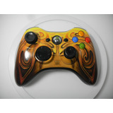 Controle Xbox 360joystick Fable Edição Especial Colecionador