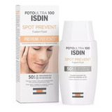 Isdin Foto Ultra 100 Spot Prevent Fps 50+ De 50ml.