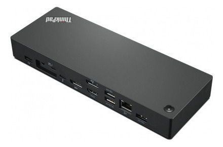 Dock Lenovo Thinkpad Thunderbolt Bolt 3 Completo