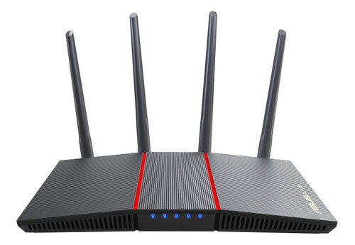 Router Asus Rt-ax55 Negro 110v/240v