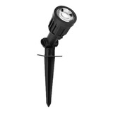 Estaca Jabalina Led 5w Para Exterior Luz Cálida Macroled