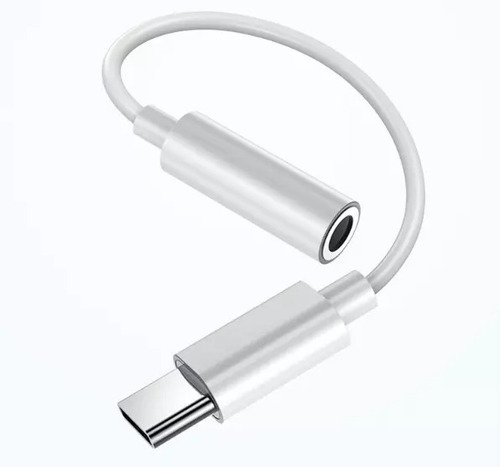 Adaptador Audio Usb Tipo C A 3.5mm Convertidor