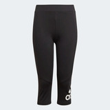 Legging 3/4 Designed 2 Move Infantil - Preto adidas Gn1434