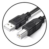 Cabo Interface Usb 2.0 Para: Roland E-x20a, ( 1.8m )