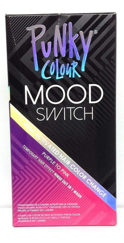 Tinte Semipermanente - Punky Color Mood Switch