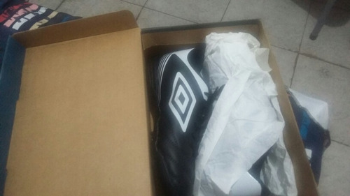 Zapatillas Futsal Umbro 