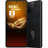 Asus Rog Phone 8 Pro 16gb Ram 512gb Celular Snapdragon 8 Gen 3 Teléfono 5g Dual Sim 165hz Smartphone Con Gatillos 5500mah Carga Inalambrica Nfc Ip68