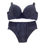 Kit 10 Conjunto Plus Size Conforto Atacado Reforçado Sensual