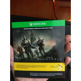 Xbox One Halo Interactive Channel Codigo Digital