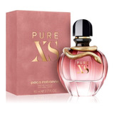 Pure Xs Mujer Paco Rabanne Perfume Original 80ml Perfumeria!