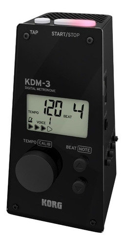 Metrónomo Digital Korg Kdm-3