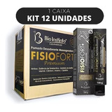 Kit 12 Pomadas Fisiofort Premium 150g - Bio Instinto