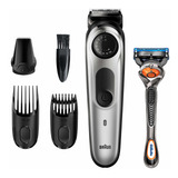 Braun Cortadora De Barba Bt5260, Cortadora De Pelo Para Homb