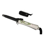 Pinza Para Cabello Enchurcador, Ondulador Y Riza Gemei Gm403