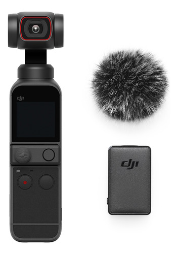 Estabilizador Dji Osmo Pocket 2 Combo Distribuidor Oficial