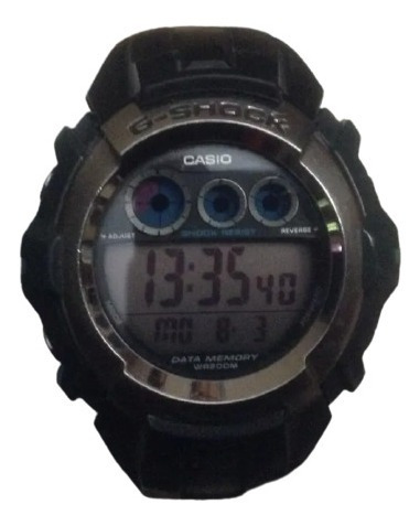 Relógio Casio G-shock G-3010 Original. Raro