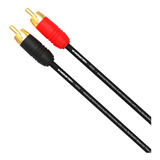 Cable Rca Potencia Monster M150 2 Canales 1 Metro Audio