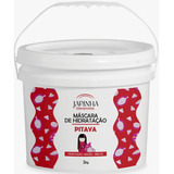 Japinha - Mascara Hidratante Pitaya 2kg