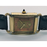 Reloj Vintage Alfa 17j. Años 40's Omega Rado Orient Timex 